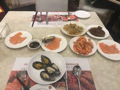 -芭菲盛宴·环球美食(袁家岗店)