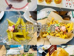 -刀叉遇上筷子中西融合餐厅(和平店)