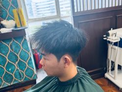 -贝勒爷专业男发