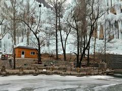 -沕沕水生态风景区