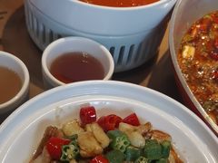-向川南·水煮鱼·川菜(和平里店)