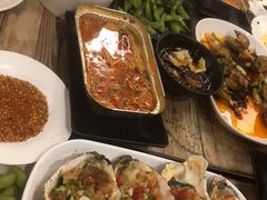 -枪火串烧·东北特色烧烤(罗湖总店)