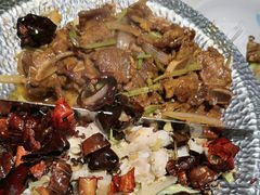 -小鱼小牛·鱼牛干锅·脆鱼火锅(世欧广场店)