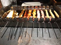 -很久以前羊肉串(昌里路三钢里店)