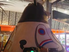 -夜的第七章·演艺自助餐厅