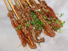 牛肉串-湘里乡亲甲王二老店