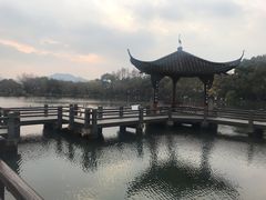 -西湖游船