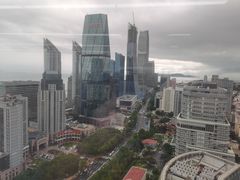 -青岛香格里拉中心办公大楼