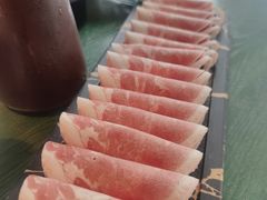 新西兰羔羊肉-老灶堂文创火锅(文艺路店)