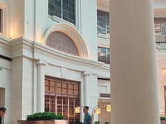 -漢咖啡·全服务式自助晚餐(武汉洲际酒店)