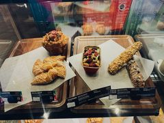 -星巴克(大庆让胡路万达广场店)