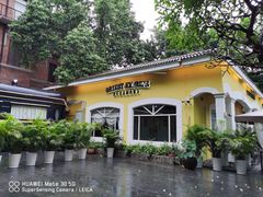 -火车头法国西餐厅