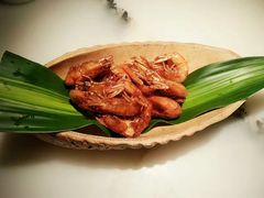 胡味油爆虾-桂满陇天书(南京德基旗舰店)