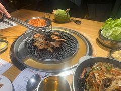 -姜虎东白丁烤肉(恒隆广场店)
