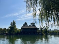 -承德避暑山庄景区