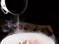 -永和铂爵国际酒店-威斯蒂娜西餐厅
