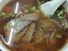 牛肉粉丝-清真蒋有记(老门东店)