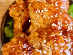 琥珀炸鸡-miss密斯韩餐(平阳景苑店)