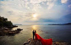 -伯爵风尚全球旅拍