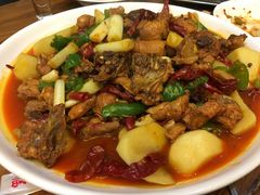 -阿达西新疆餐厅(西北大学店)