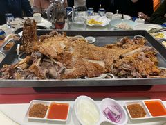 -九十九顶毡房(阜石路店)