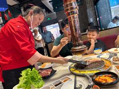 -韩宫宴烤肉·料理(合肥中环城店)