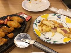 -萨莉亚意大利餐厅(白云汇店)