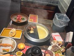 -一绪に和牛寿喜烧(罗湖益田假日店)