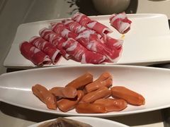 草原羔羊肉-海底捞火锅(枫蓝国际购物中心店)