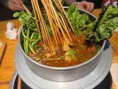 -蒙古往事全羊盛宴(六顺街店)