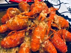招牌蒜蓉大虾-松哥油焖大虾(皇岗一店)