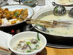 -丰尔粥食·粥底火锅·桑拿鸡(大良总店)