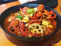 -三太子地摊烧烤·小龙虾(北蔡店)
