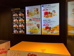 -麦当劳(南昌青山湖万达广场店)