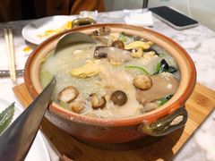 瑶柱海味杂菜煲-香港百合居(LCM置汇旭辉广场店)
