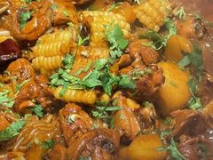 -山河屯铁锅炖(哈西站店)