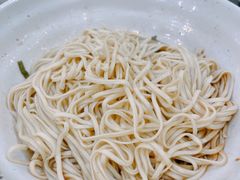 干拌面-蒋家桥饺面店(四望亭路店)