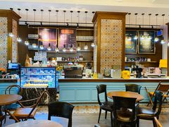 -及咖啡GatherCoffee(华申大厦店)