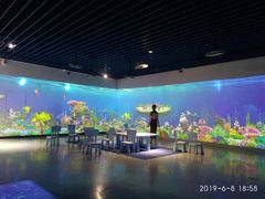 -沙沙哗啦海洋馆(华宇百花谷店)