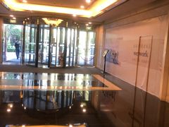 -北京璞邸酒店-地下停车场