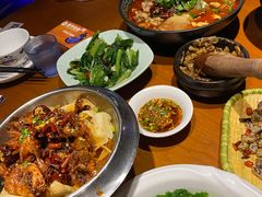 -茄子恰恰·新云南小炒(金池购物中心店)