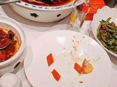 -千百味红餐厅·江西菜(绿地双子塔店)