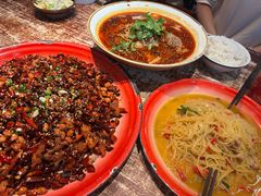 当红辣子鸡-馬伍旺川菜(安德门店)