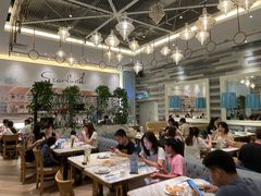 大堂-星洲小聚·东南亚菜(中航城君尚店)