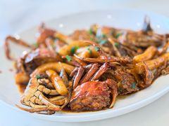 六月黄炒年糕-品鲜村农家菜·阳澄湖大闸蟹(总店)