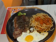 -豪享来中西餐厅(隆昌店)