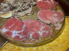 -猪啊牛呀羊啊铜盘烤肉(正大广场店)