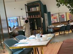 -悦海·家宴·冰花皮皮虾大锅贴(宝龙店)