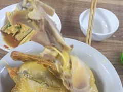 -三妹老屋新鲜焗盐鸡