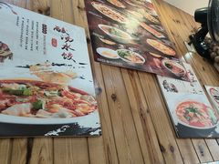 -手擀菠菜面(西康路店)